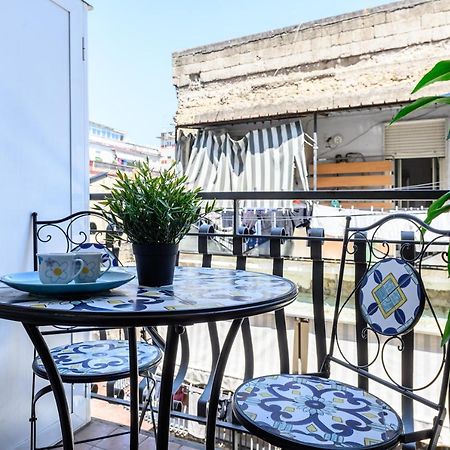 Casa Bea Leilighet Napoli Eksteriør bilde