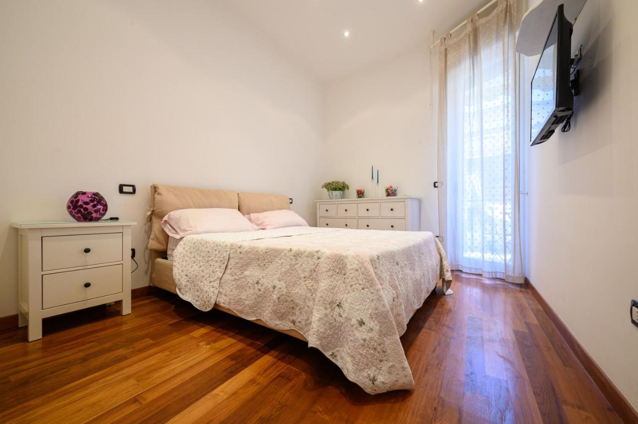 Casa Bea Leilighet Napoli Eksteriør bilde