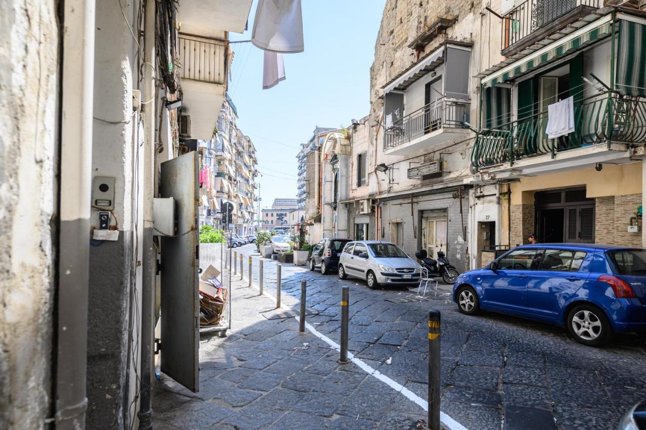Casa Bea Leilighet Napoli Eksteriør bilde