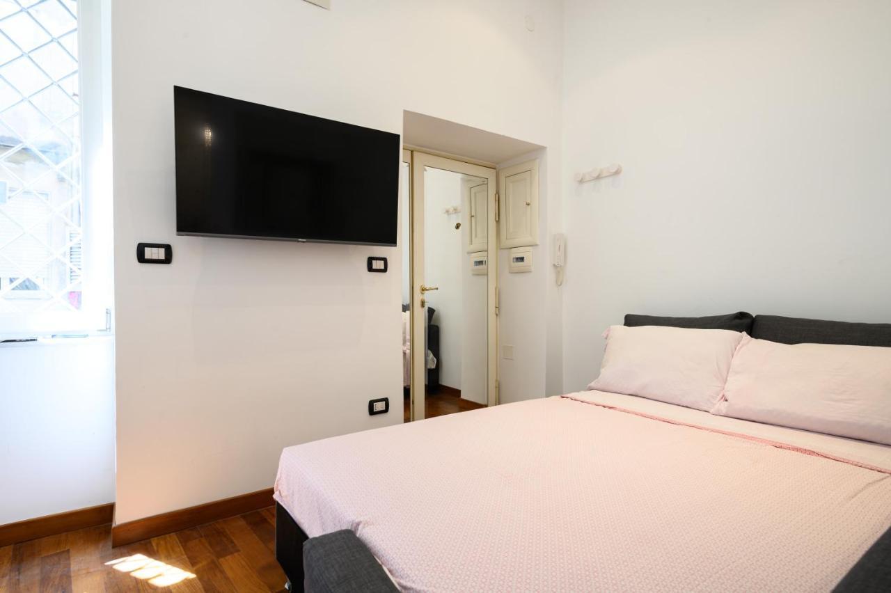 Casa Bea Leilighet Napoli Eksteriør bilde